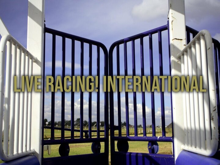 Live Racing! International