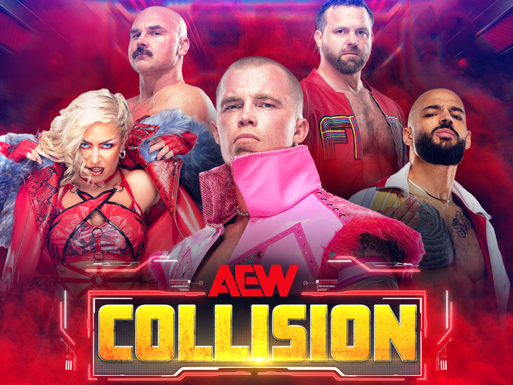 All Elite Wrestling: Collision