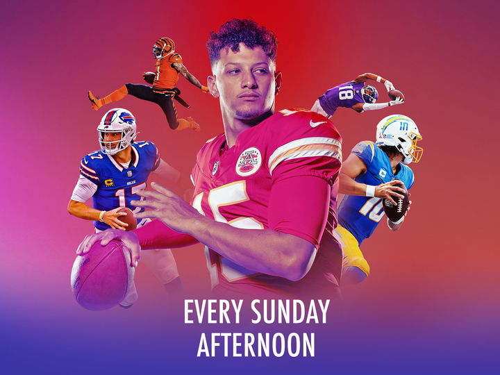 Every Sunday Afternoon