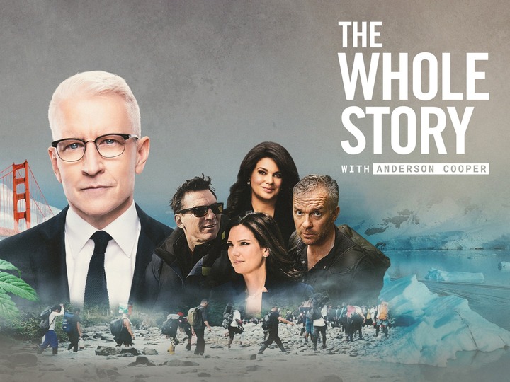 The Whole Story With Anderson Cooper