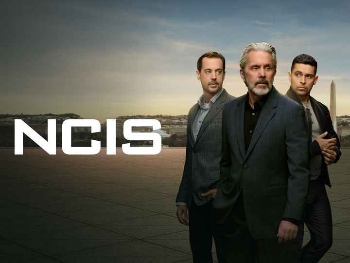 NCIS on CBS at 7:00 PM