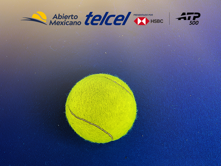 Live Tennis: ATP Mexican Open 2026