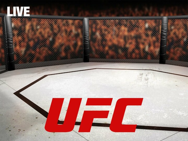 Live: The Ultimate Fighting Championship